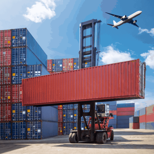 Procura e Importación de Materiales